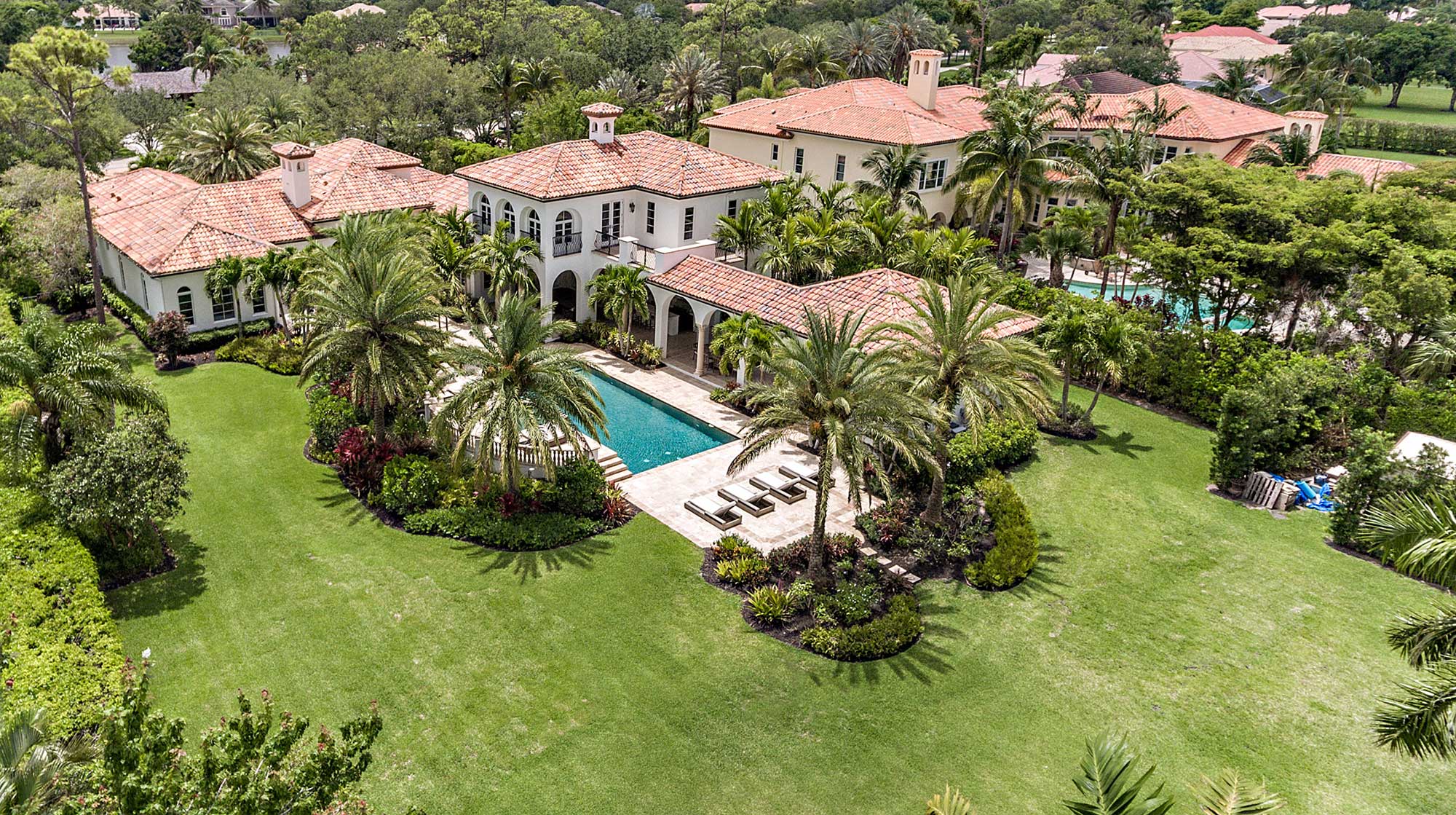 Serena Williams Quietly Sells Home in Palm Beach Gardens, Florida - Mansion  Global