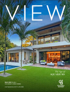View Cover March 2022